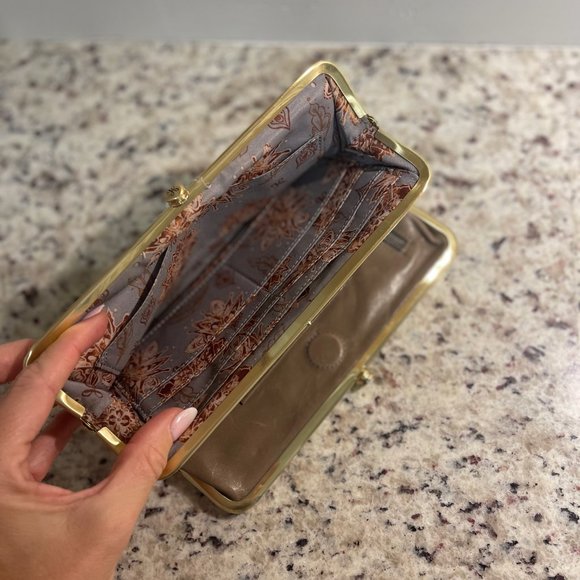 HOBO Lauren Cluth Wallet - Picture 3 of 4